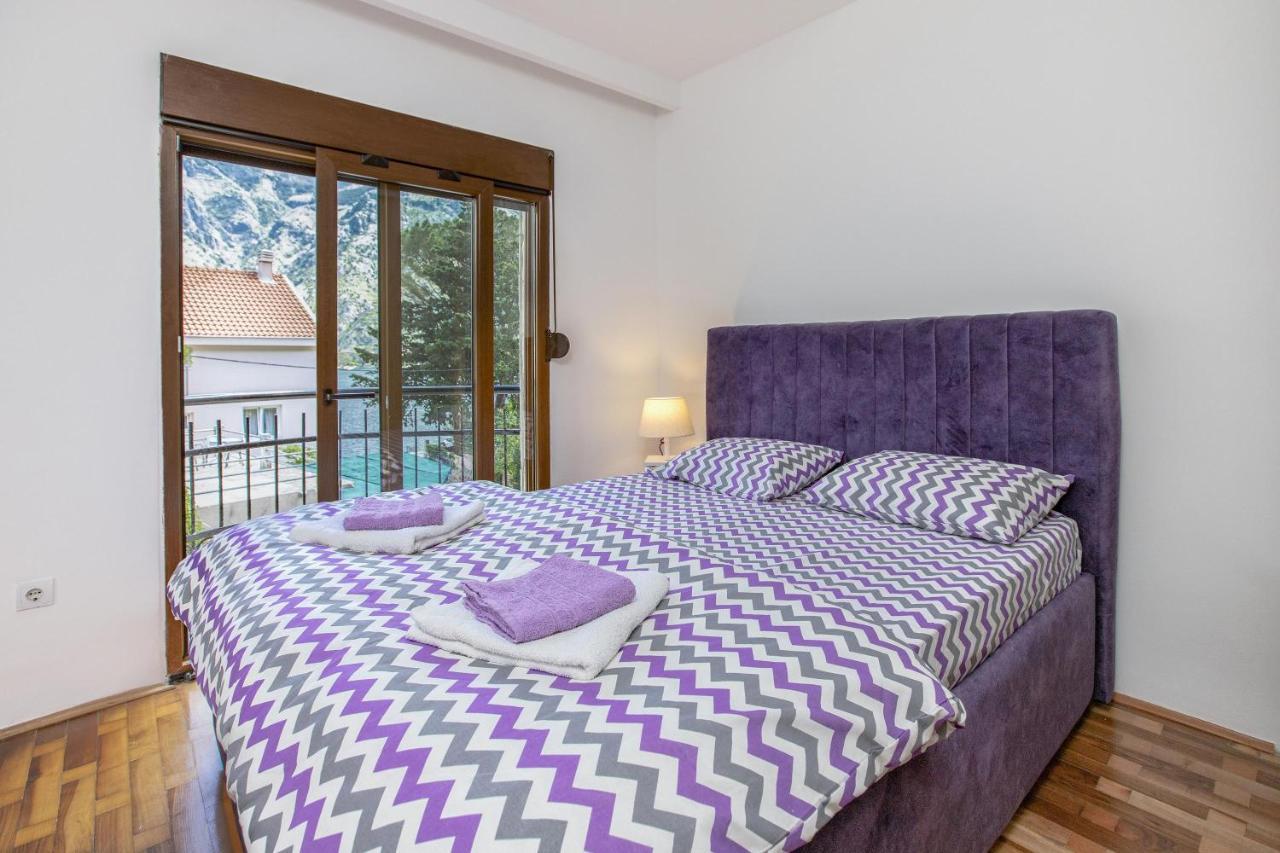 Muo Sea Front Apartments קוטור מראה חיצוני תמונה