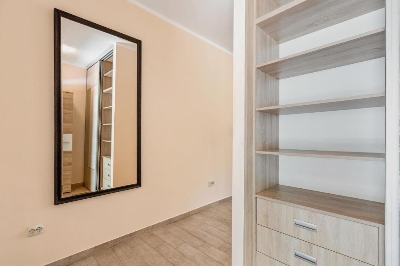 Muo Sea Front Apartments קוטור מראה חיצוני תמונה