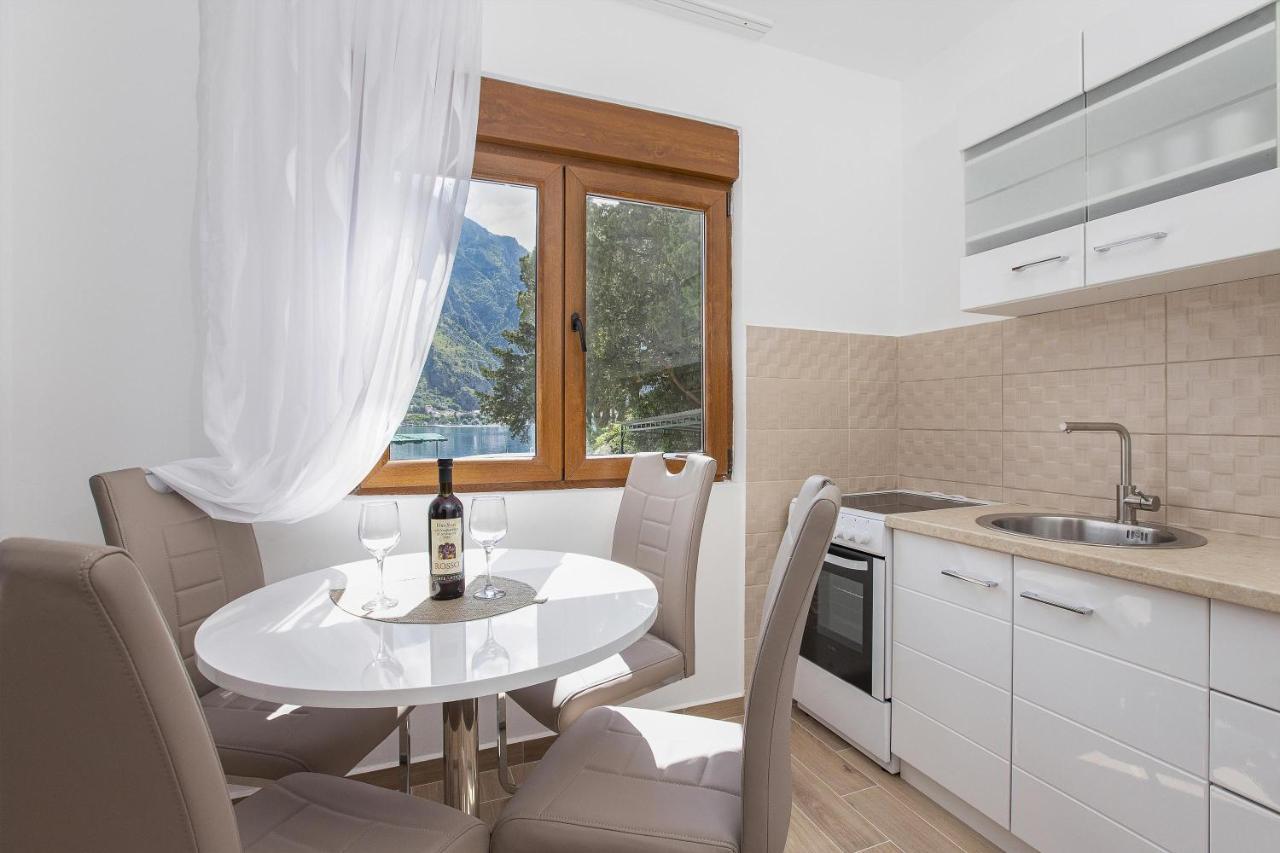 Muo Sea Front Apartments קוטור מראה חיצוני תמונה